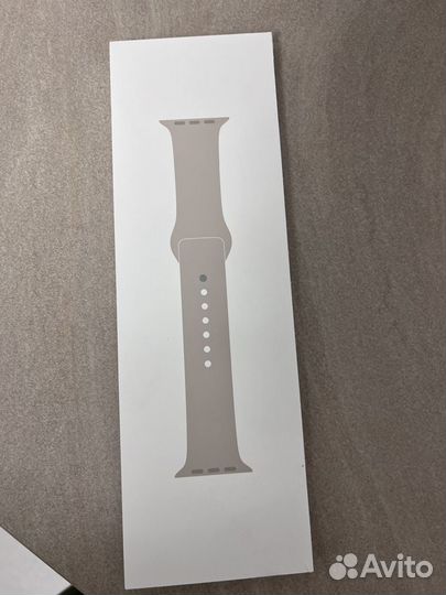 Ремешок новый m/l для часов apple watch 45 mm