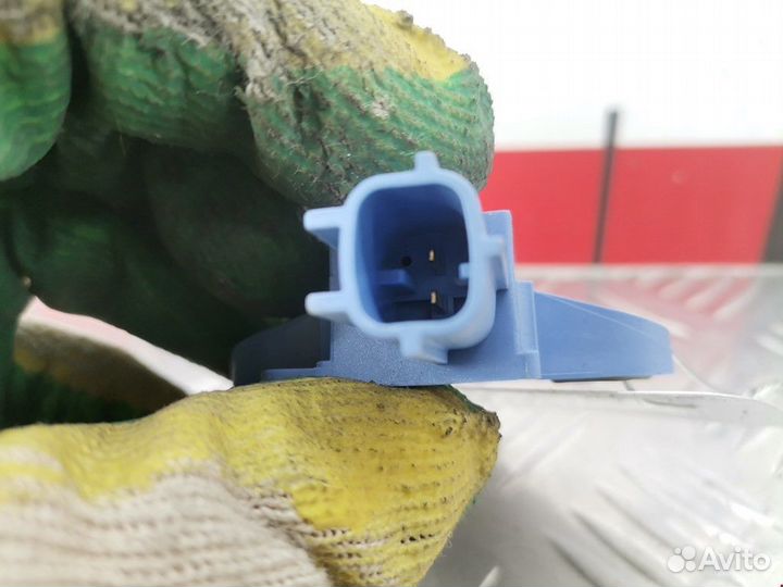 Датчик удара Volkswagen Golf 4 2004 1K0955557B