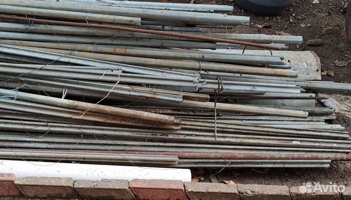 Профильная труба бу