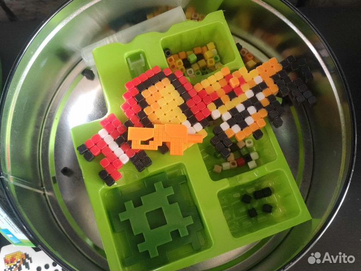 Конструктор Qixels