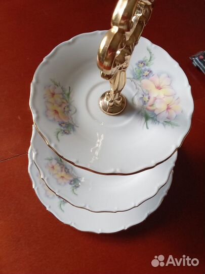 Этажерка для фруктов чехия