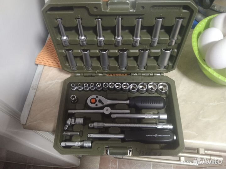 Набор инструментов