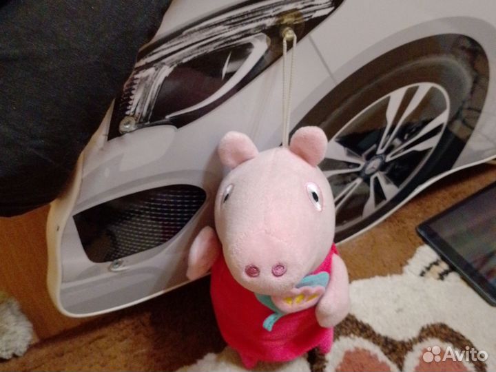 Игрушка Свинка пеппа