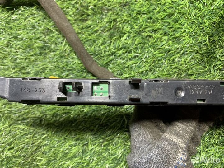 Стоп-сигнал задний Opel Vectra B