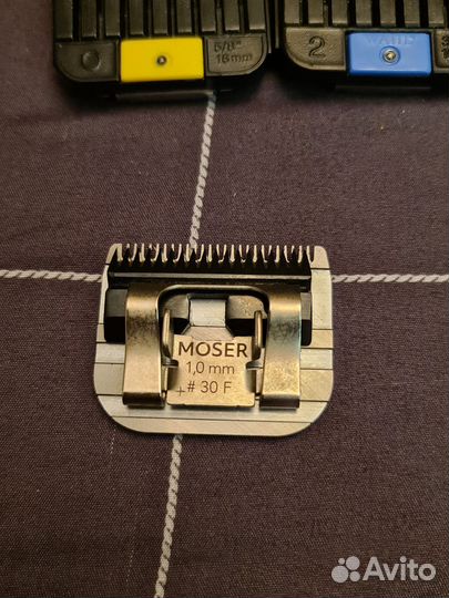 Машинка для животных Mozer max 45