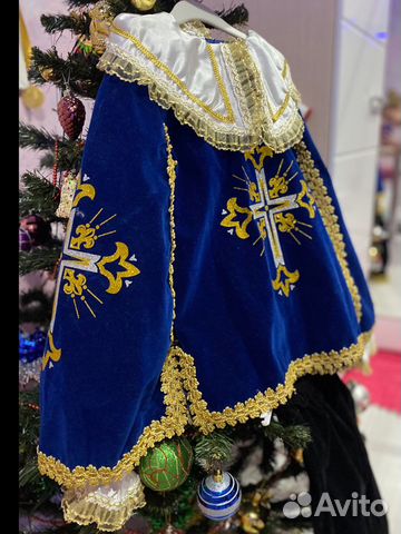 Костюм карнавальный Мушкетёр