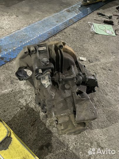 Кожух кпп priora