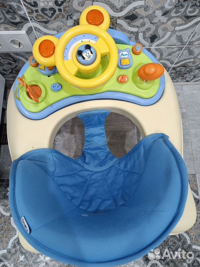 Ходунки детские