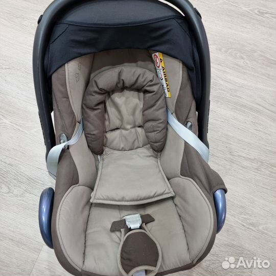 Детское автокресло от 0 maxi cosi