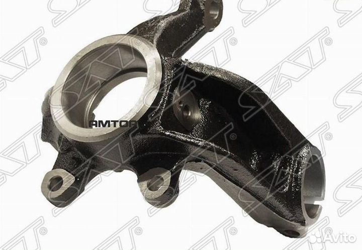 SAT ST-1S7W3K170AA Кулак поворотный ford mondeo 00