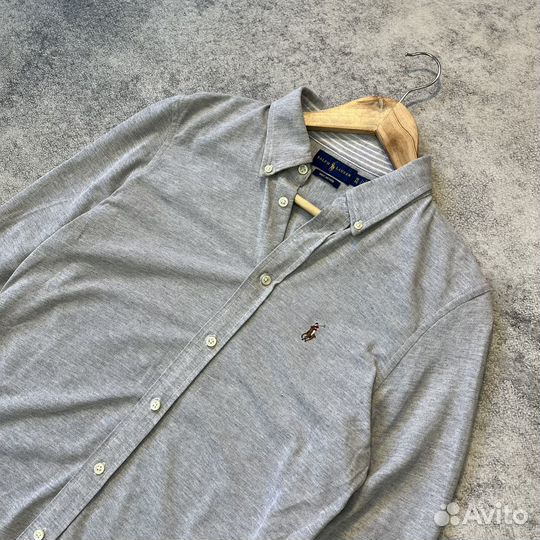 Рубашка Polo Ralph Lauren Оригинал