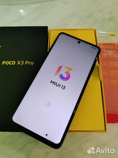 Xiaomi Poco X3 Pro, 8/256 ГБ