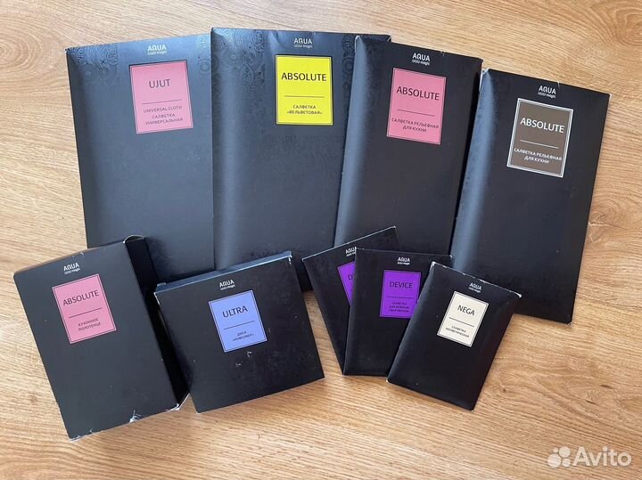 Салфетки гринвей универсальная диск