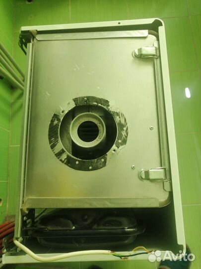 Газовый котел proterm