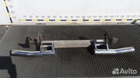 Подножка внешняя декоративная suzuki grand vitara