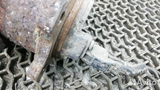 Ступица задняя правая ford mondeo 4 (LDN28NY01)