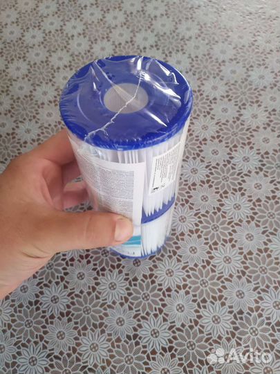 Фильтр для бассейна