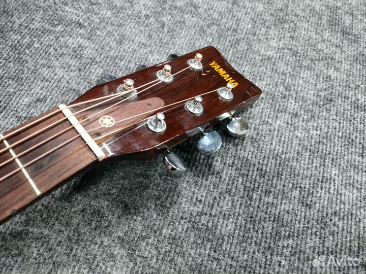 Акустическая гитара yamaha fg 151