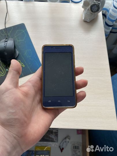 Micromax Q402, 4 ГБ