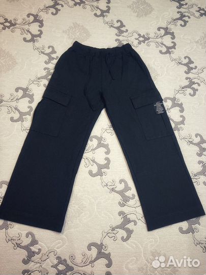 Штаны на девочку 134 140