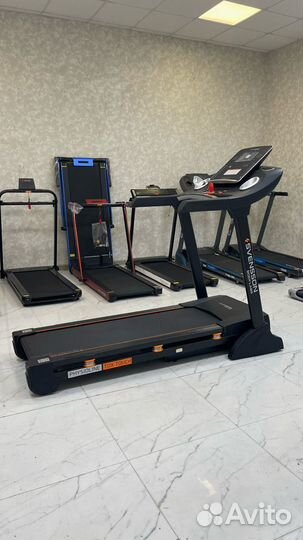 Домашняя мощная дорожка с двигателем Mitsubishi