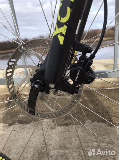 Велосипед хардтейл GT Avalanche Sport 2019