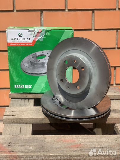 Тормозные диски на автоваз