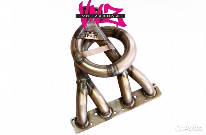 Вставка замены кат. stinger 16V BA3 2110-70