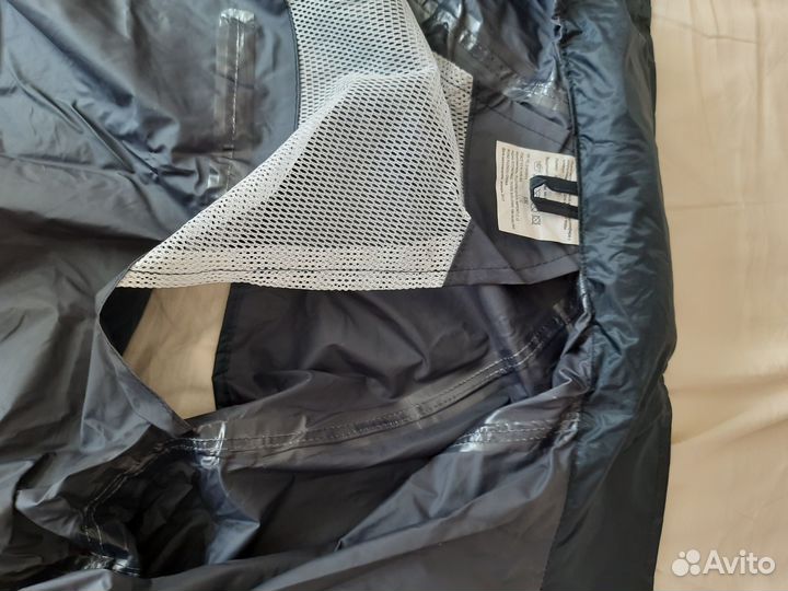 Плащ непромокаемый