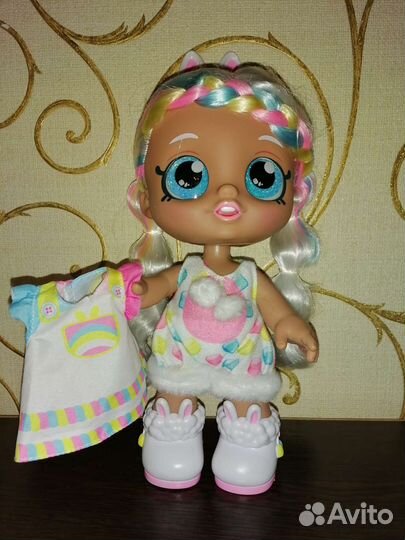 Кукла kindi Kids Марша Мелло Бани