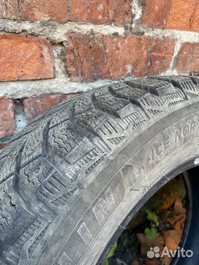 Michelin Maxi Ice 19.5/65 R15