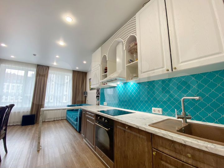 3-к. квартира, 72 м², 4/19 эт.