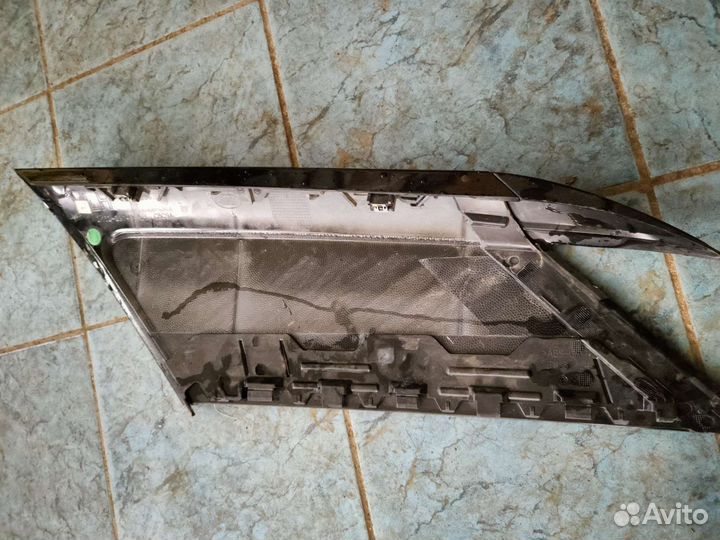 Обивка стойки задней land rover range rover sport