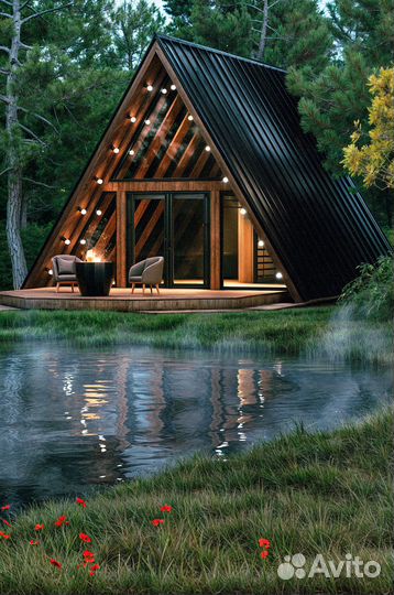 Гриль-очаг Yelmont