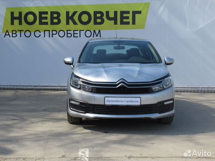 Citroen C4 1.6 МТ, 2018, 46 560 км