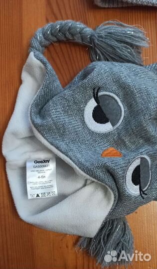 Красивые шапки futurino, Gj, с единорогом