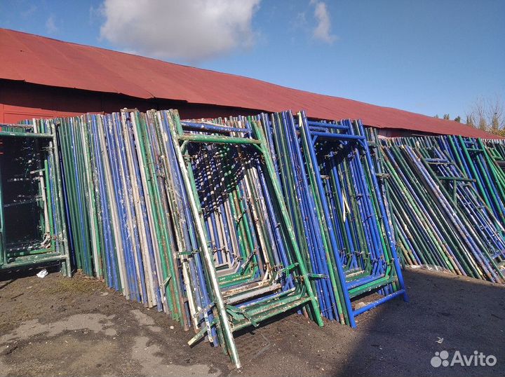 Опалубка перекрытия