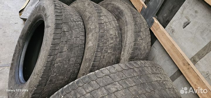 Шины 295 75 r 22 5