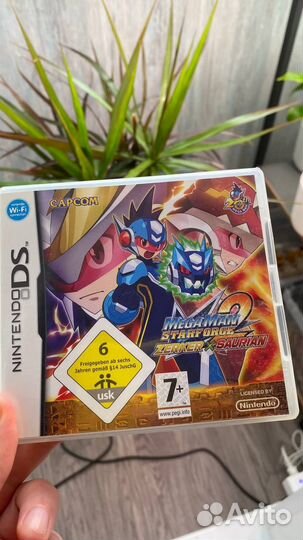 Для коллекционеров картриджи DS/3DS Nintendo