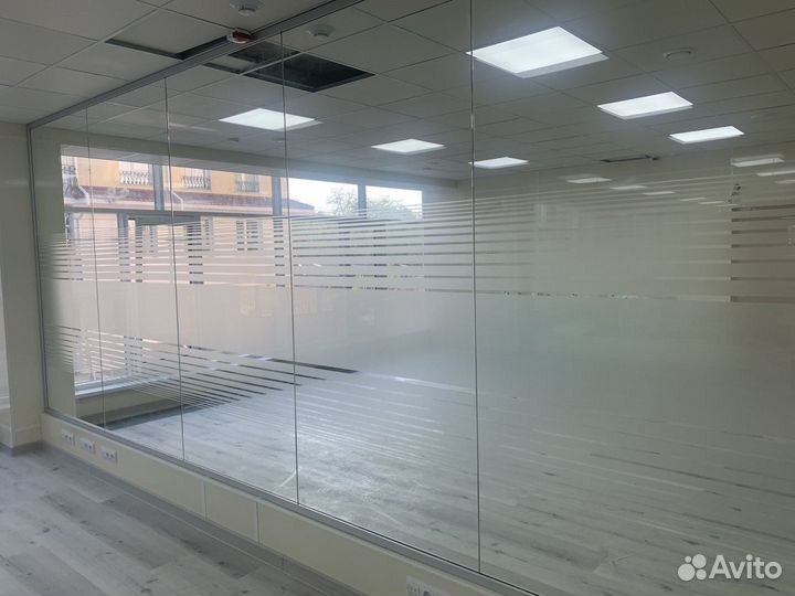 Офисное остекление