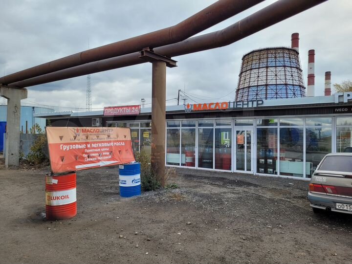 Торговая площадь, 30.3 м²