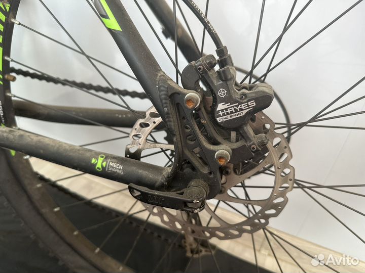 Велосипед kross