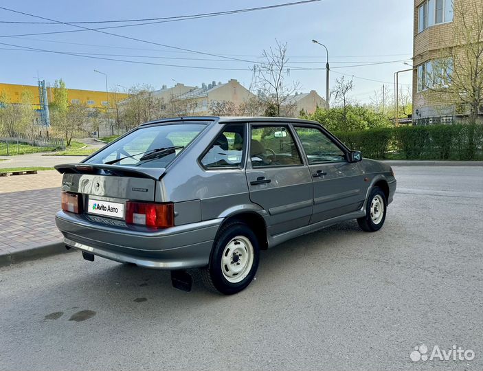 ВАЗ 2114 Samara 1.6 МТ, 2011, 102 000 км