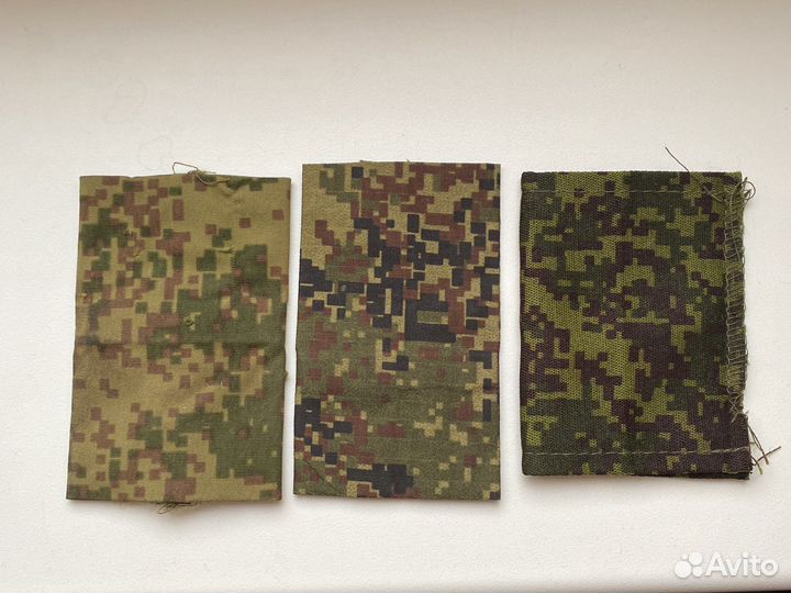 Нашивка и шеврон медицинские, погоны