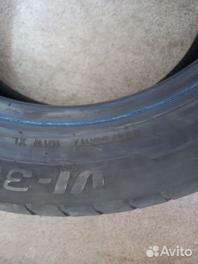 Continental ComfortContact - 1 225/55 R17 101W