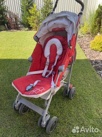 Коляска-трость Maclaren Techno XT