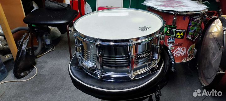 Рабочий барабан сталь 14/7д force