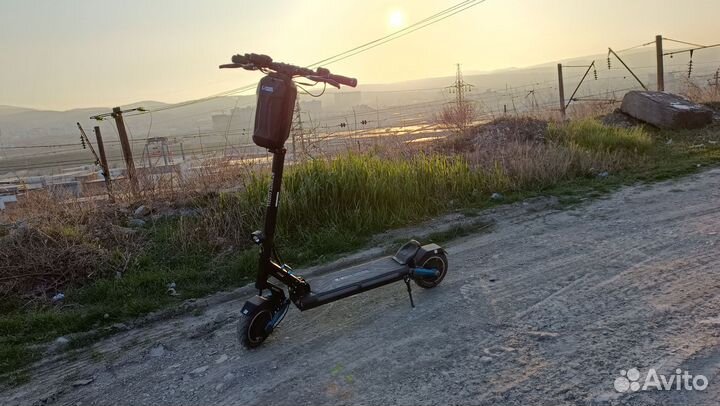 Мощный электросамокат