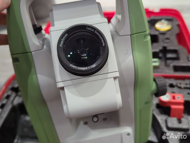 Тахеометр Leica TS03 r500 5