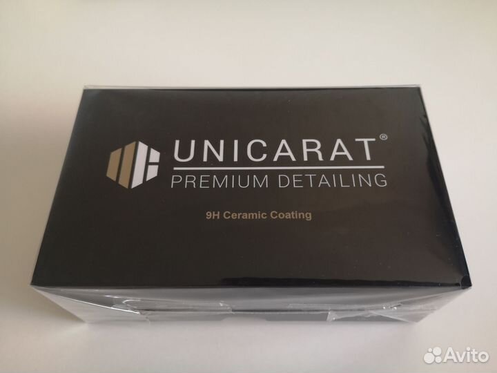 Защитное керамическое покрытие Unicarat